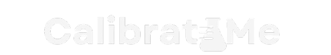 CalibrateMe Logo